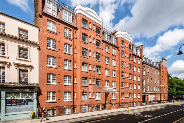 2 bed flat for sale in Knollys House, Tavistock Place, Bloomsbury, London WC1H