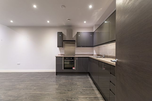 Flat for sale in Edmund Street, City Centre, Liverpool