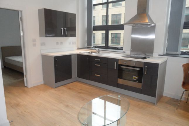 Thumbnail Flat to rent in 2 Mill Street, City Centre, Bradford