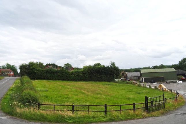 Thumbnail Land for sale in Birkin Lane, Wingerworth, Chesterfield