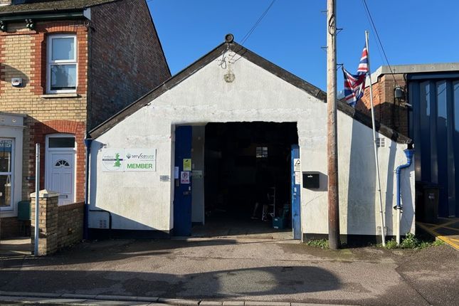 Industrial for sale in 101, Winchester Street, Taunton, Somerset
