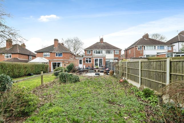 Semi-detached house for sale in Dyas Avenue, Great Barr, Birmingham