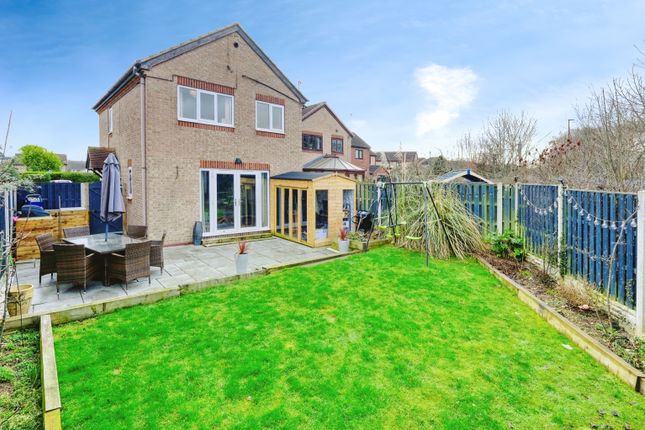 Detached house for sale in Elcroft Gardens, Sheffield