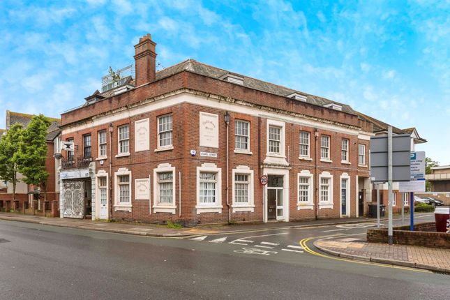 Thumbnail Flat for sale in Chapel Street, Portsmouth