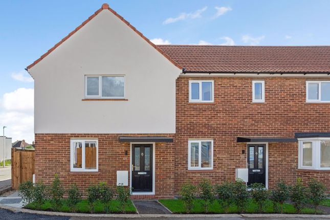 End terrace house for sale in Cavalry Crescent, Windsor