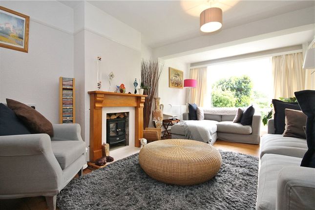 Thumbnail Semi-detached house to rent in Middle Hill, Egham, Surrey