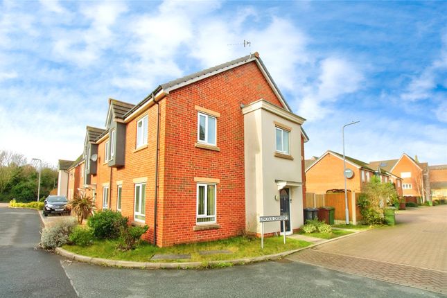 Thumbnail Semi-detached house for sale in Lincoln Crescent, Bootle, Merseyside