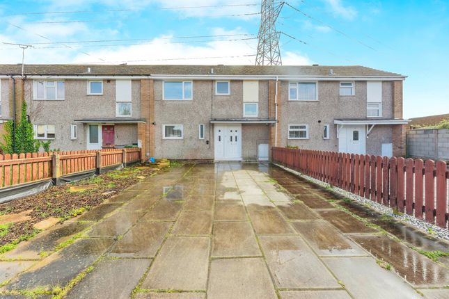 Thumbnail Terraced house for sale in Athol Drive, Eastham, Wirral