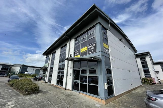 Office for sale in 6 Evolution, Lymedale Business Park, Newcastle Under Lyme, Staffordshire