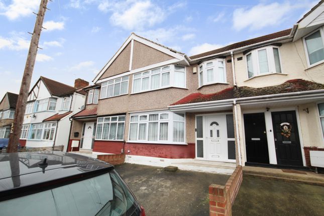 Terraced house for sale in Marquis Close, Wembley, Middlesex