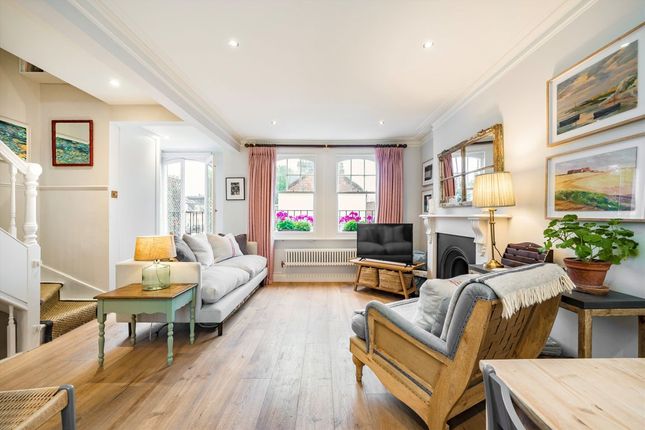 Top Floor Flat, 24, Margravine Gardens, London photo 2