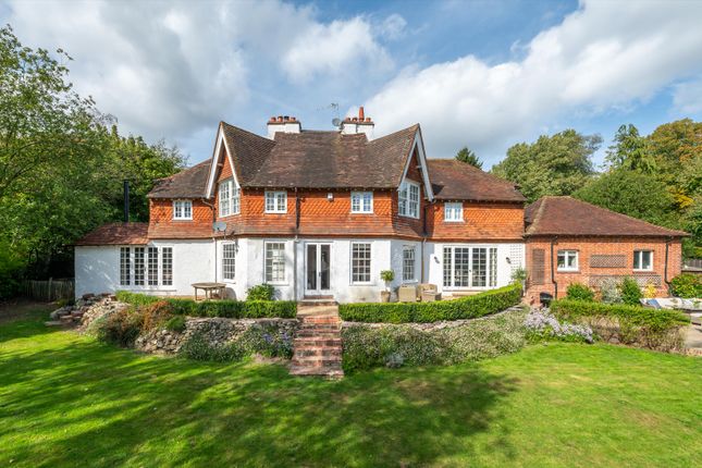 Thumbnail Detached house for sale in Derby Road, Haslemere, Surrey