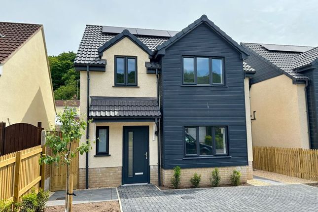 Thumbnail Detached house for sale in Valley Road, Clevedon