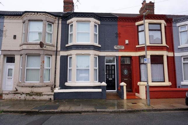 Thumbnail Terraced house for sale in Wellbrow Road, Walton, Liverpool