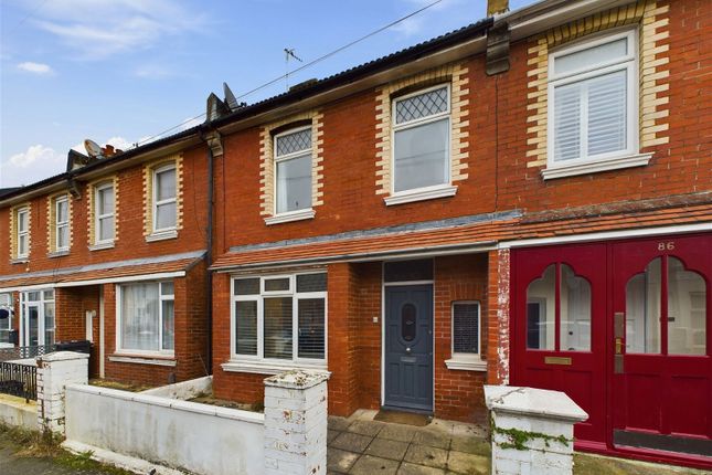 Thumbnail Terraced house for sale in Abinger Road, Portslade, Brighton