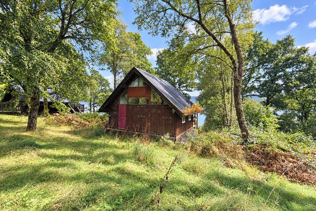 2-bed house on Cabin 2, Dalavich Chalet Park, £135,000