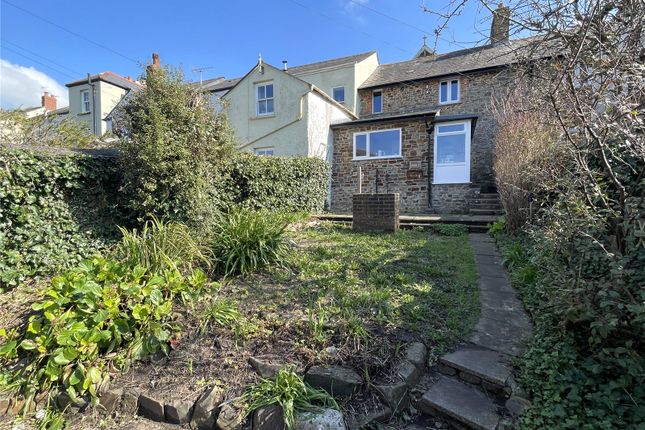 Terraced house for sale in Maiden Street, Stratton, Bude, Cornwall