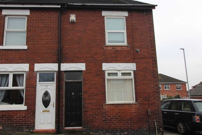 Terraced house for sale in Wallis Street, Fenton, Fenton