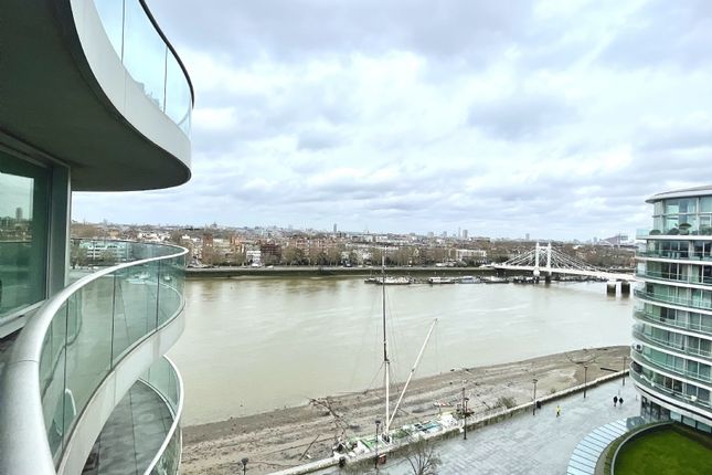 Flat to rent in Albion Riverside Building, 8 Hester Road, London