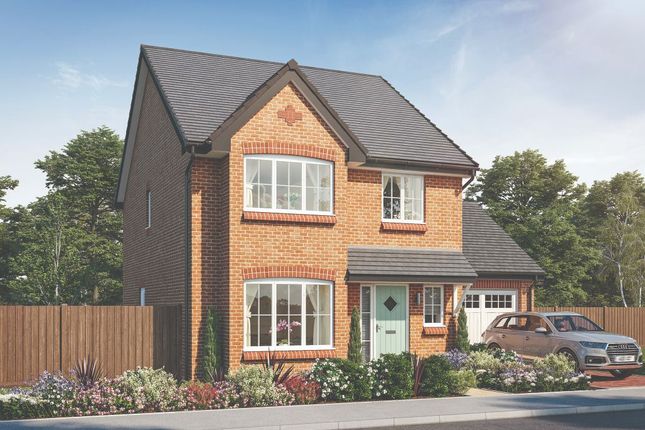 Detached house for sale in "The Scrivener" at Liverpool Road, Lydiate, Liverpool