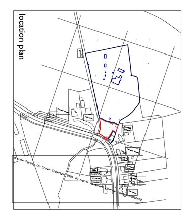 Land for sale in Building Plot, Station Road, Legbourne