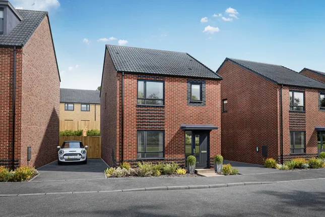Taylor Wimpey - Lunar Rise