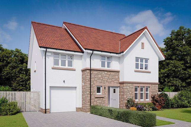Detached house for sale in "Darroch" at Hornshill Farm Road, Stepps, Glasgow