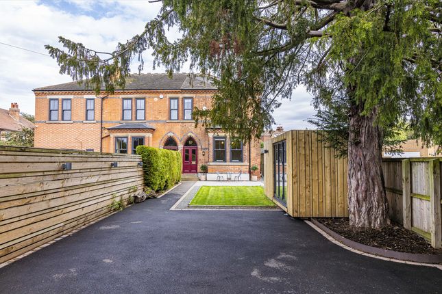 Semi-detached house for sale in Chestnut Grove, Burton Joyce