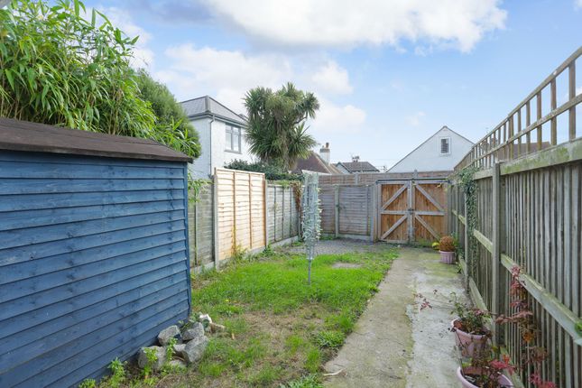 Terraced house for sale in Minster Drive, Herne Bay