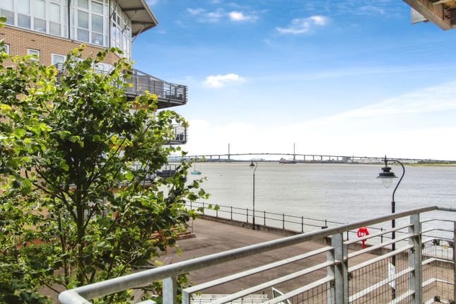 2-bed flat on 54, Portland Place, Kent, £200,000