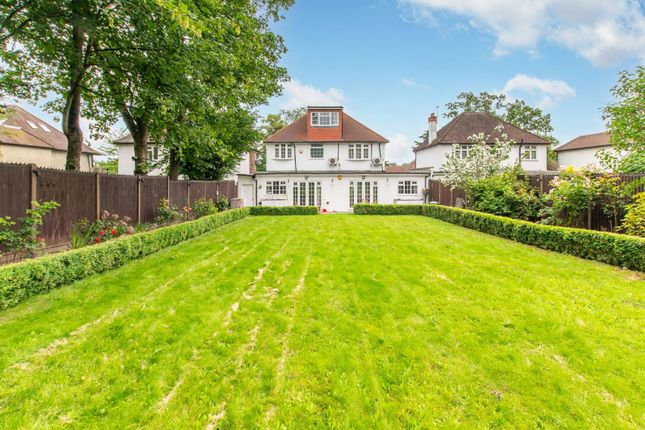 Thumbnail Detached house to rent in Old Church Lane, Kingsbury, London