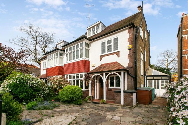 Semi-detached house for sale in Stamford Brook Avenue, London