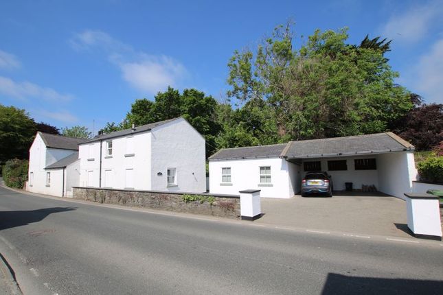 Detached house for sale in That'll Do, Bridge Road, Ballasalla