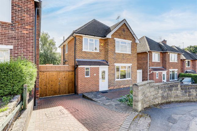 Thumbnail Detached house for sale in Cedarland Crescent, Nuthall, Nottinghamshire