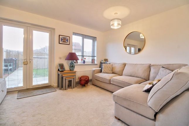 Terraced house for sale in Garshake Wynd, Dumbarton