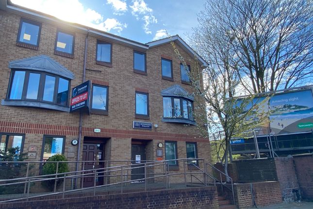 Office to let in Unit 3, Churchill Court, Harrow