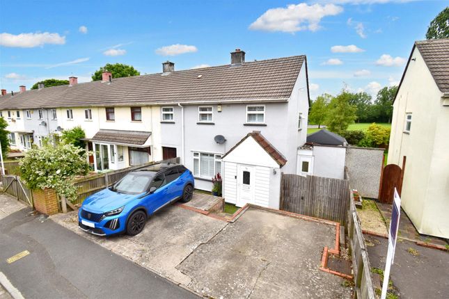 End terrace house for sale in Okebourne Road, Brentry, Bristol