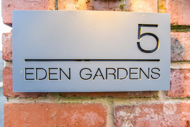 Detached house for sale in Eden Gardens, Old Langho, Blackburn