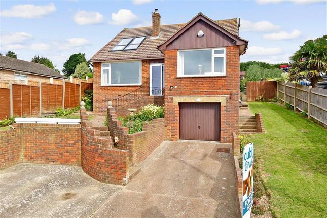 Thumbnail Detached house for sale in Crescent Drive North, Woodingdean, Brighton, East Sussex
