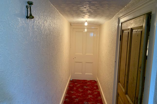 Landing With Access Door Into Adjoining Cottage