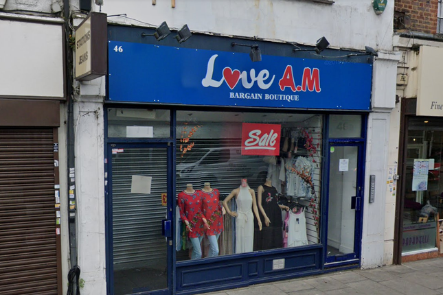Thumbnail Retail premises to let in Church Street, Enfield