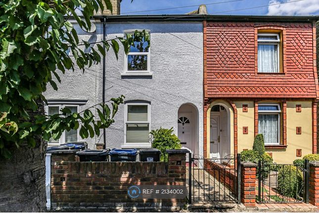 Thumbnail Terraced house to rent in Newark Road, South Croydon