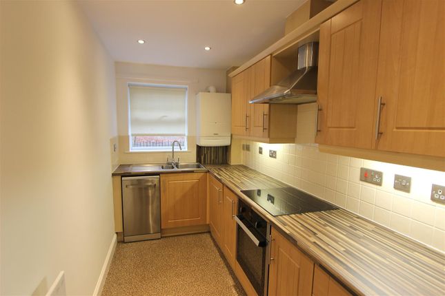 Thumbnail Flat to rent in Chesterfields, Stanhope Road South, Darlington