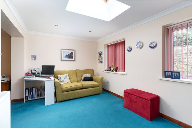 End terrace house for sale in Old Foundry Close, Tregeseal, St Just