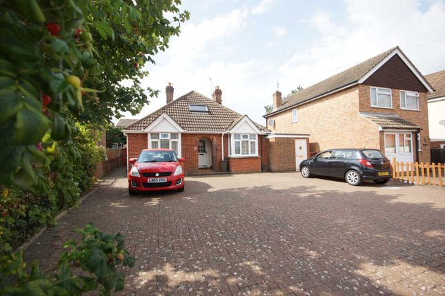 Thumbnail Detached house for sale in Forest Road, Bordon, Hampshire