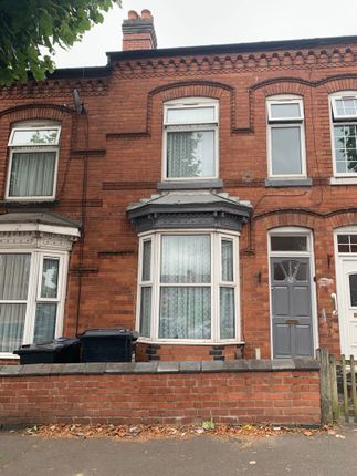 Terraced house to rent in Osborn Road, Sparkbrook, Birmingham