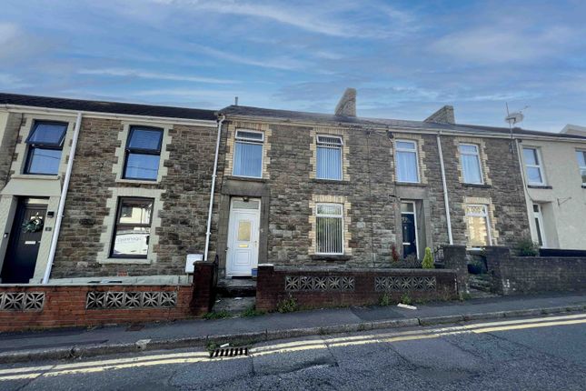 Thumbnail Terraced house for sale in Mount Street, Gowerton