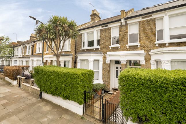 Terraced house for sale in Victoria Road, London NW6