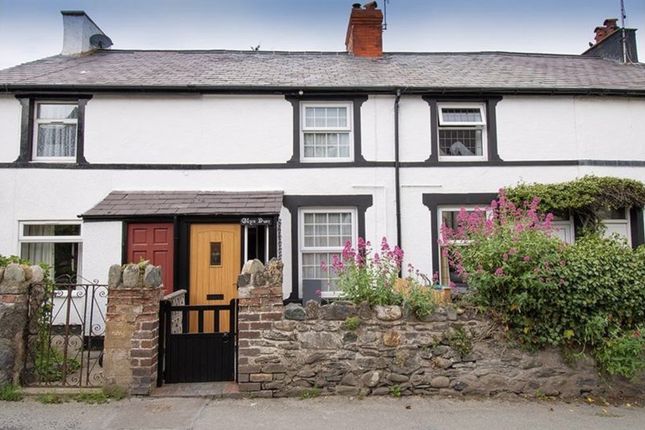 Terraced house for sale in Henryd Road, Henryd, Conwy