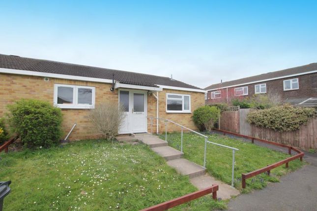 Thumbnail Bungalow to rent in Burford Grove, Bristol